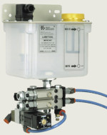Sistema de lubri-refrigeração mínima LubeTool